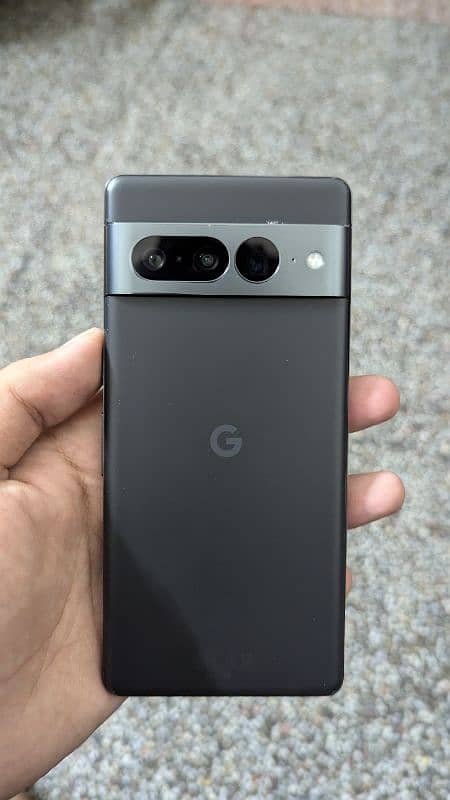 Google Pixel 7 Pro 0