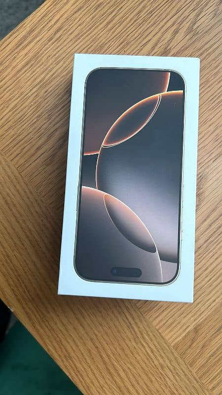 Apple iPhone 16 Pro 128gb factory unlocked 2