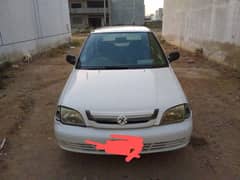 Suzuki Cultus VXR 2010