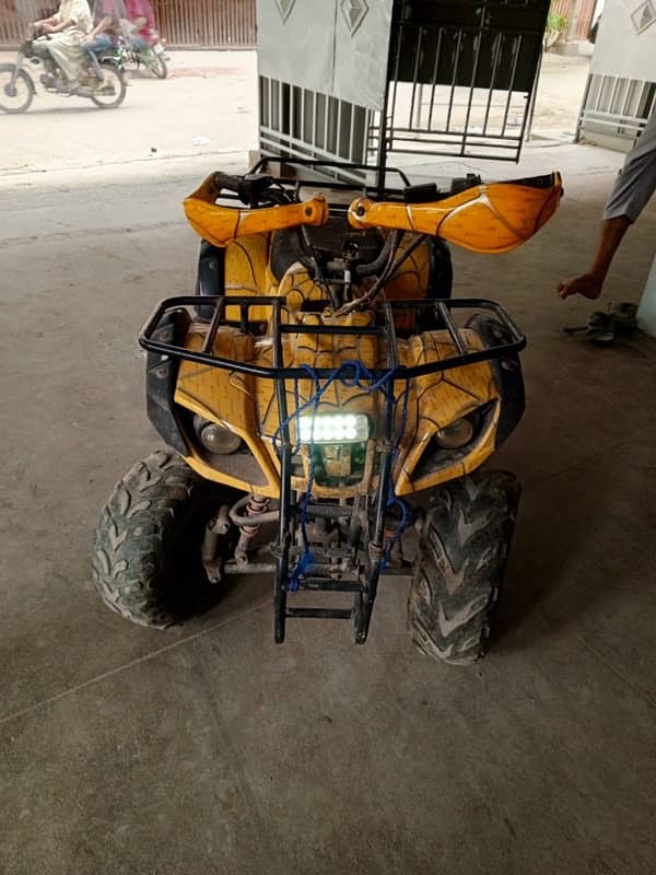 ATV BIKE 70CC 0