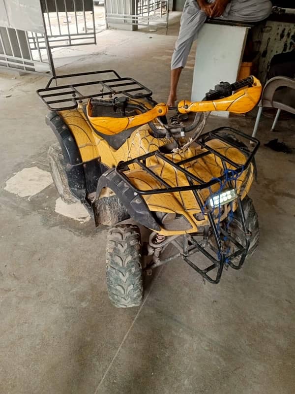 ATV BIKE 70CC 1