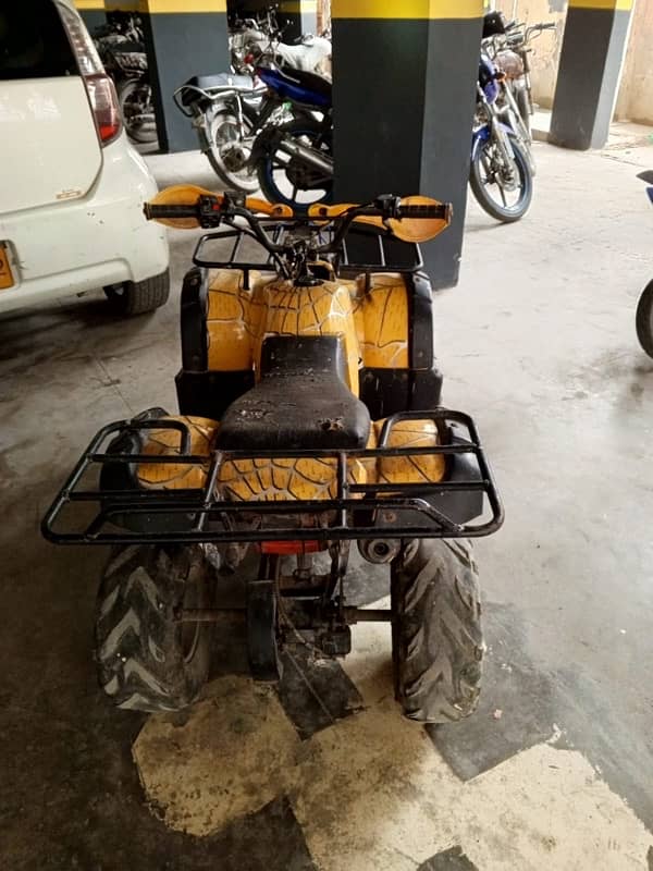 ATV BIKE 70CC 3