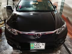 Honda Civic Prosmetic 2014 (1.8) Mint condition