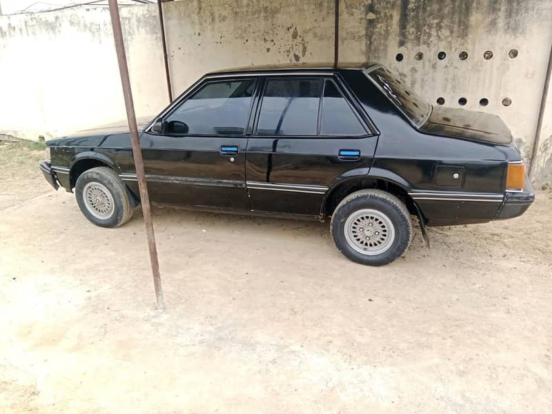 Mitsubishi Lancer 1900 1982 3