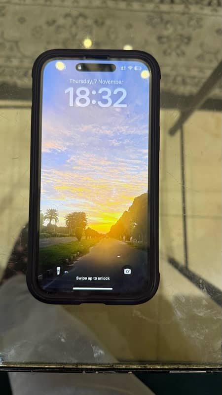 iphone 14 Pro Max 256GB PTA APPROVED 5