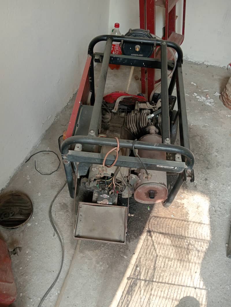 I have a Used Generator. . . want to sale as soon as possible 0