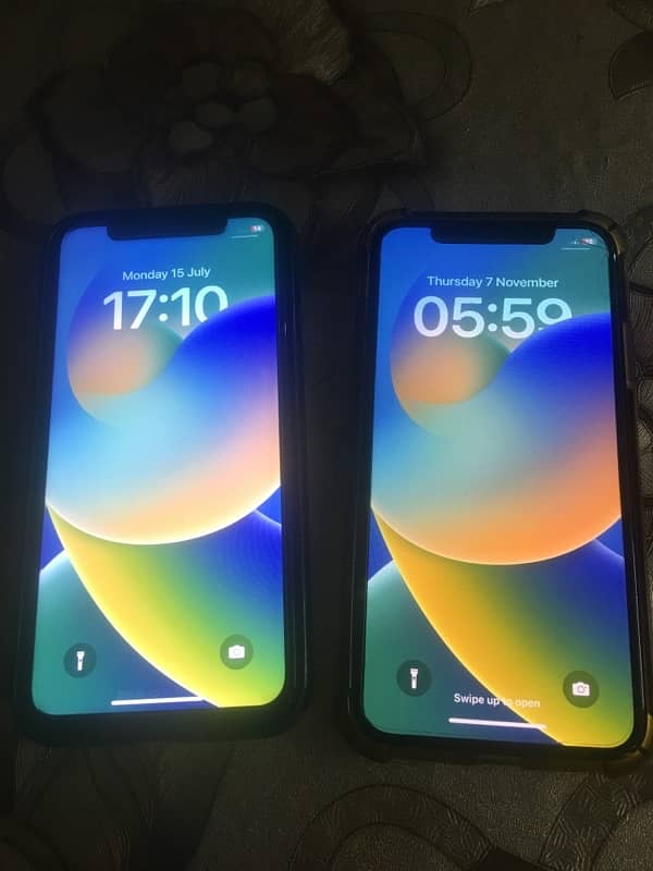 iPhone XS and iPhone X non pta fix price read carefully 0