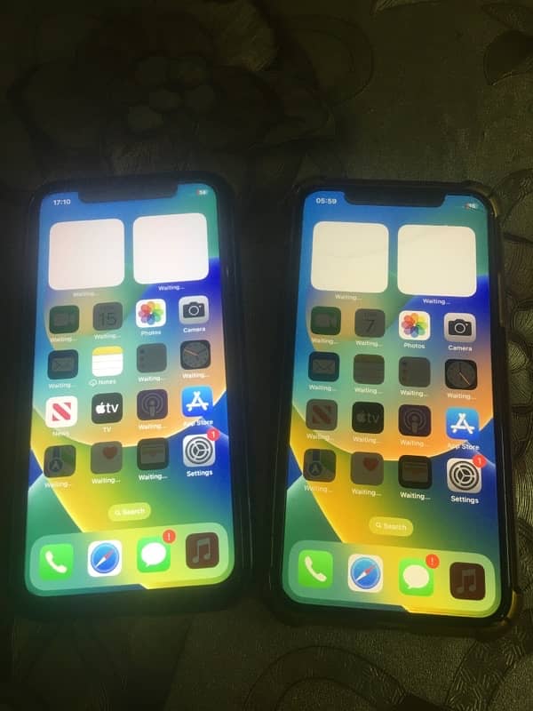 iPhone XS and iPhone X non pta fix price read carefully 1