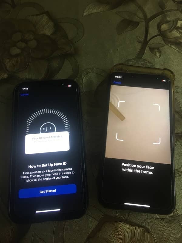 iPhone XS and iPhone X non pta fix price read carefully 4