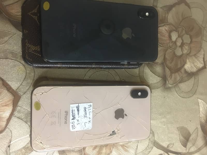 iPhone XS and iPhone X non pta fix price read carefully 6