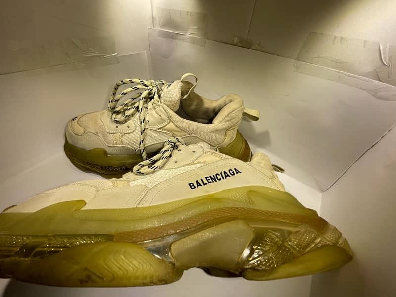 balenciaga triple s 42 1