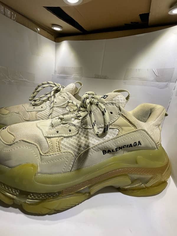 balenciaga triple s 42 2