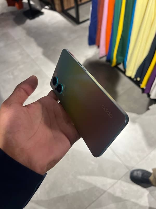 Oppo Reno 7z 5G non pta 3