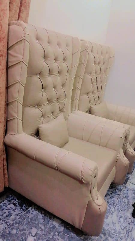 Couch chair for sell ( Brand new) 2