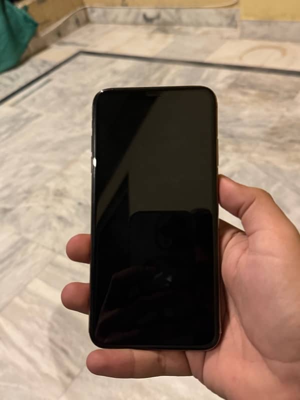 IPhone XS Max PTA approved 256 0