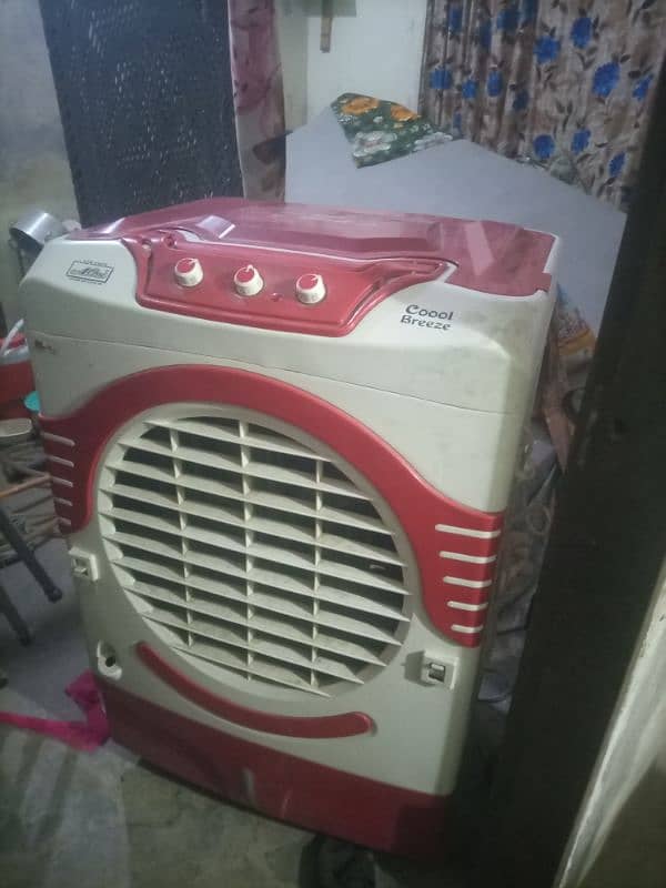 air cooler 10