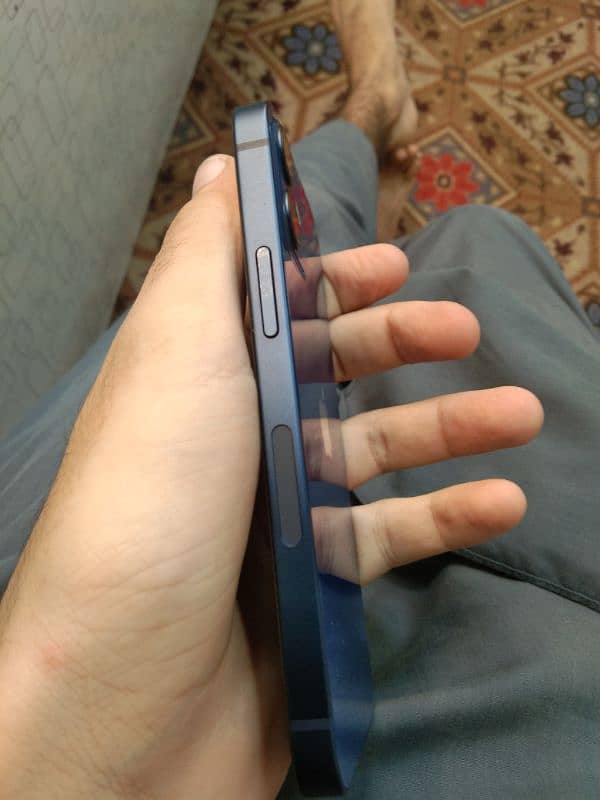 iPhone 12 mini 64GB non PTA JV 10/10 scratch less 3