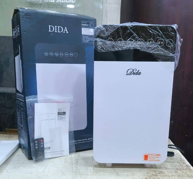 DIDA air purifier 2