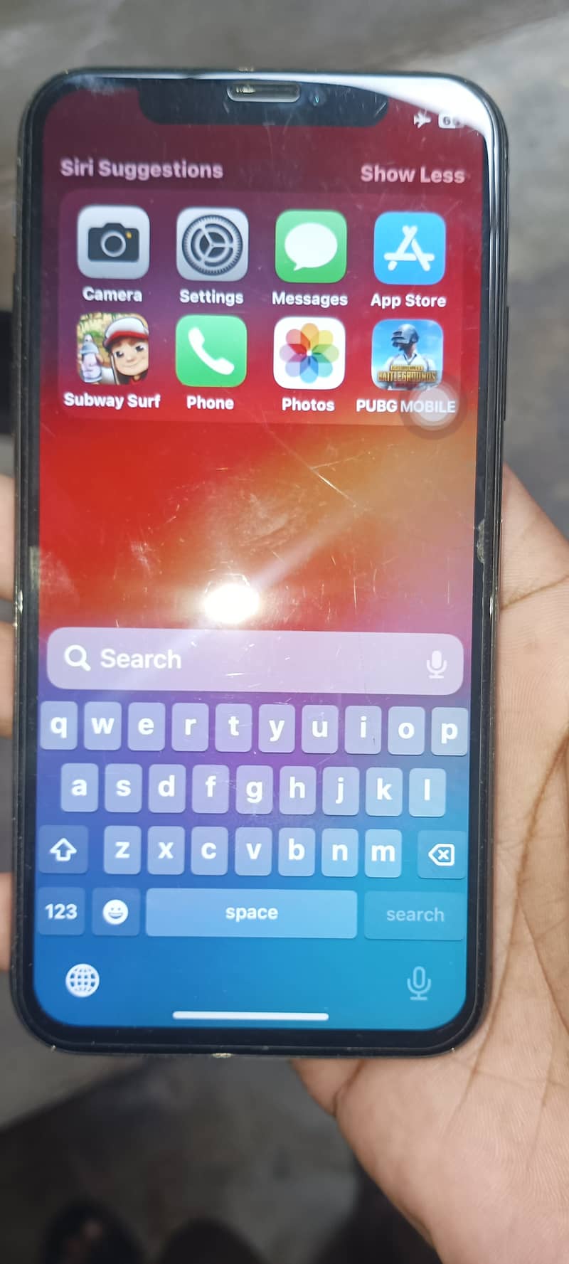 iphone XS 64 gb non pta 0