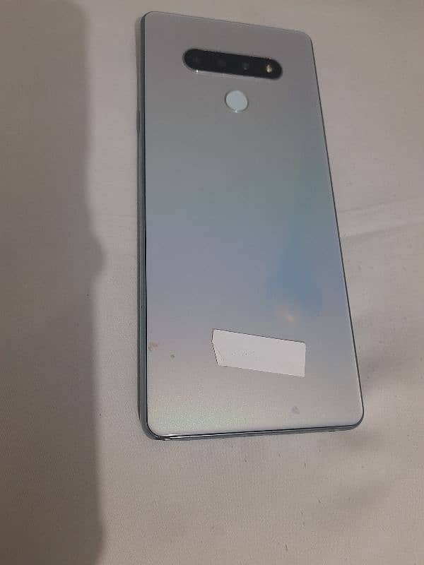 LG Stylo 6 0