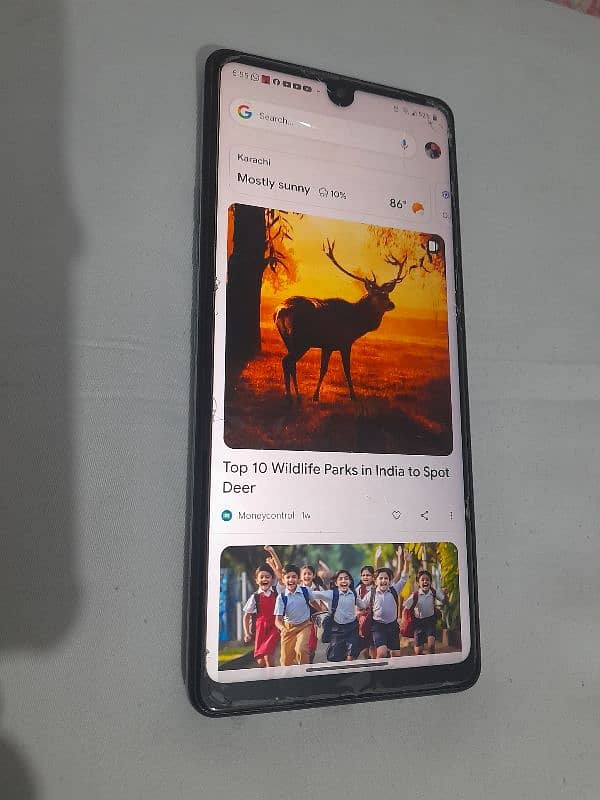 LG Stylo 6 1