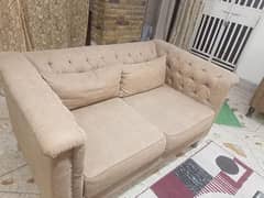 7 seater Sofa Set, Family Used