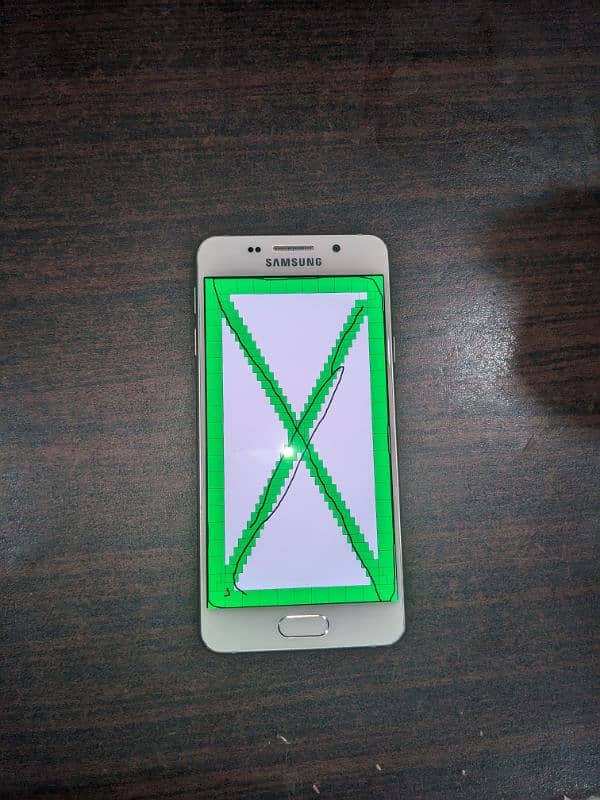 Samsung a3 16gb all ok 10/10 condition 6