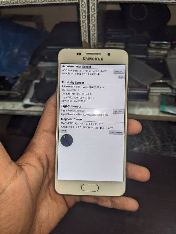 Samsung a3 16gb all ok 10/10 condition 8