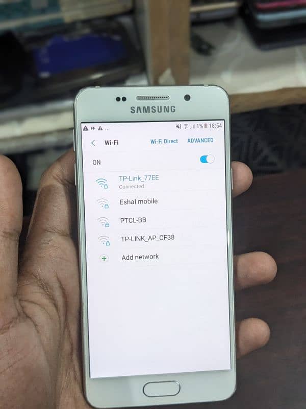 Samsung a3 16gb all ok 10/10 condition 11