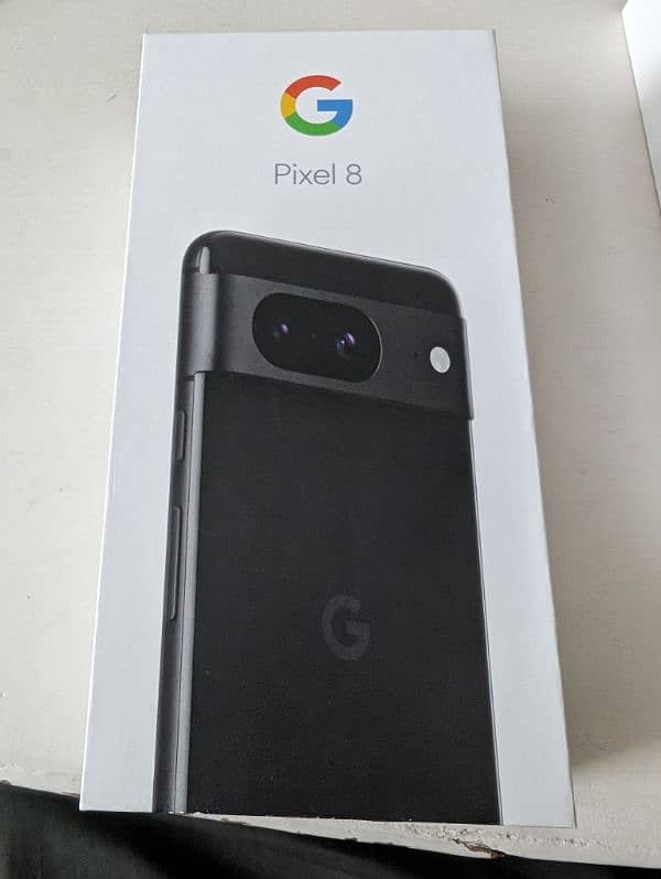 google pixel 8 4