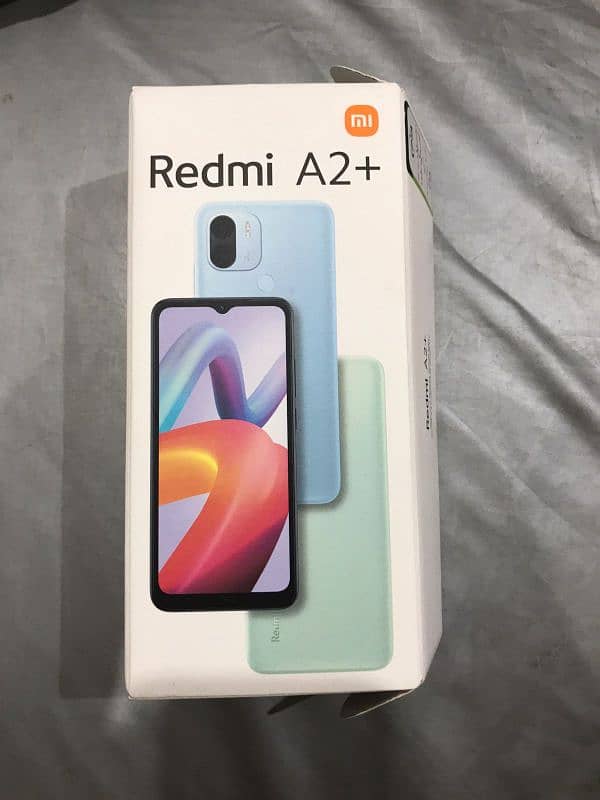 REDMI A2+ PTA (64/3) 1