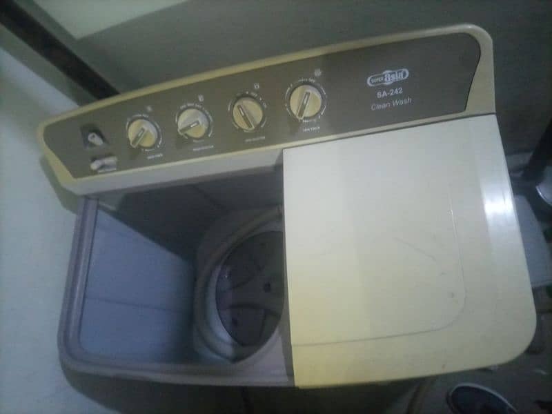 wash&dryr machine 0