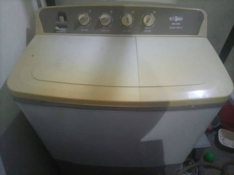 wash&dryr machine 5