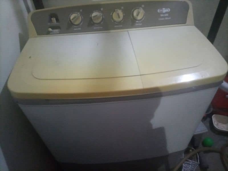 wash&dryr machine 7