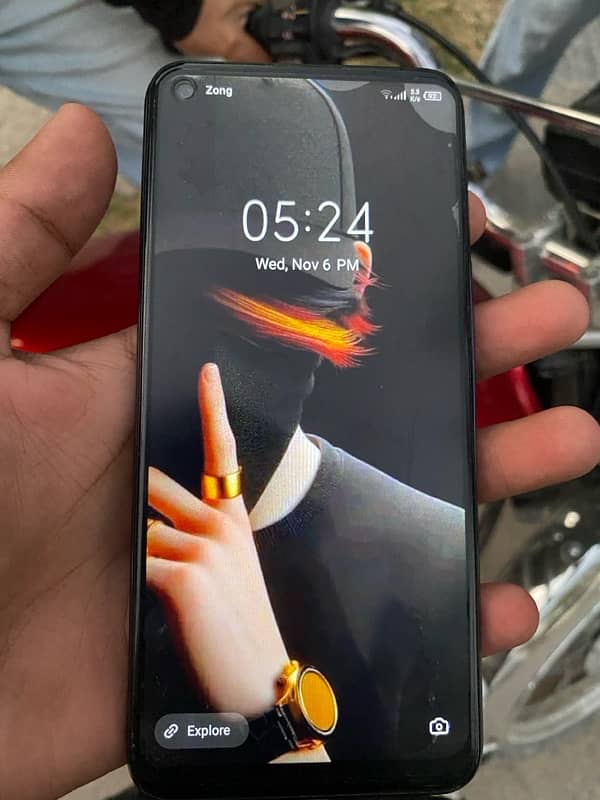 tecno spark 7 pro 0