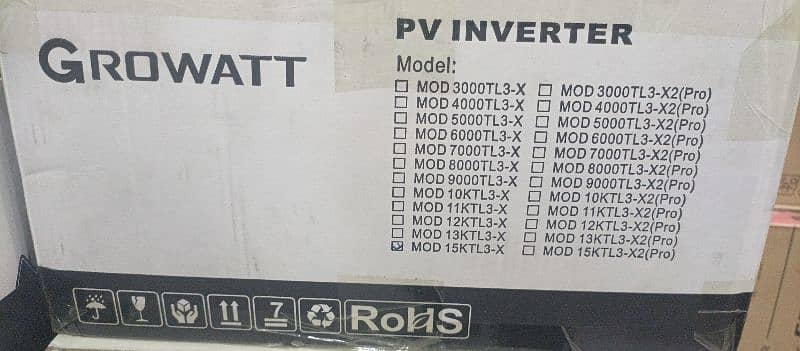 GROWTT INVERTER 1