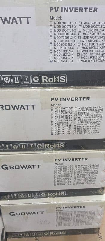 GROWTT INVERTER 2