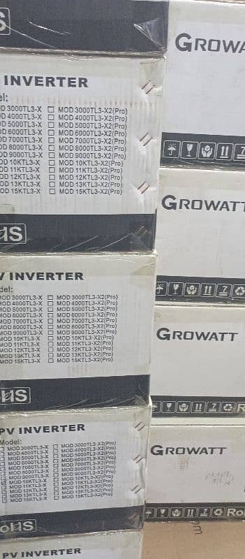 GROWTT INVERTER 3