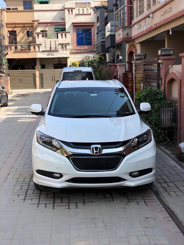 Honda Vezel 2014 1