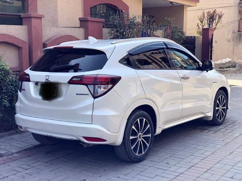 Honda Vezel 2014 4