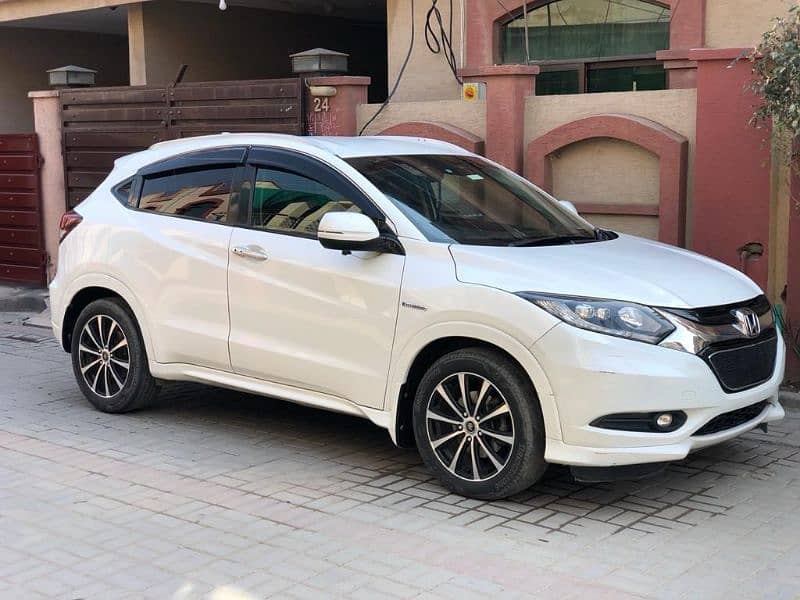 Honda Vezel 2014 6