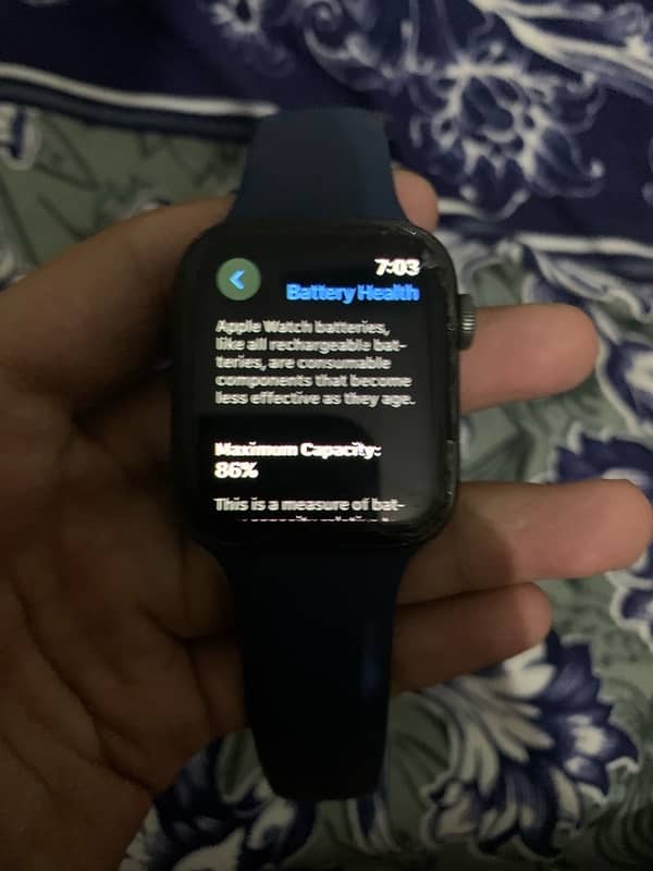 Apple watch series 5 for sale 44mm 2