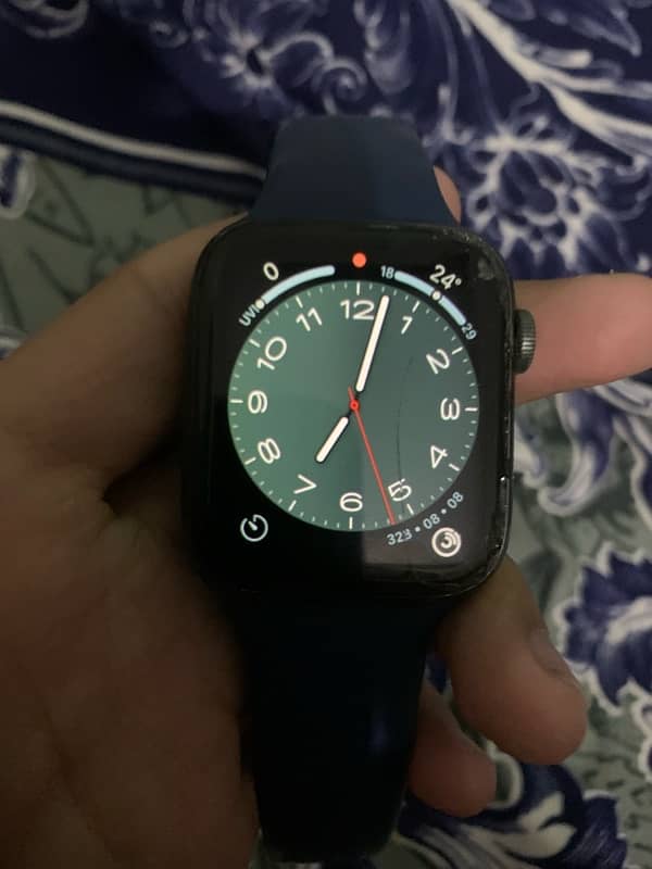 Apple watch series 5 for sale 44mm 0