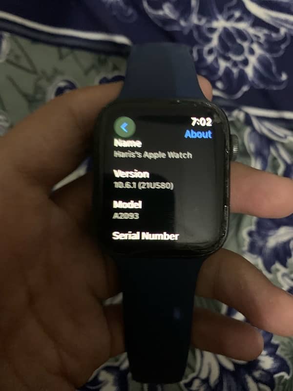 Apple watch series 5 for sale 44mm 3