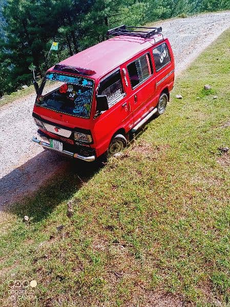 Suzuki Bolan 1980 6