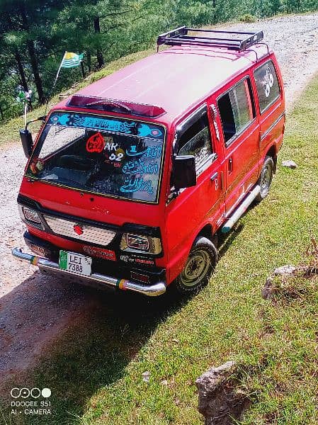 Suzuki Bolan 1980 7