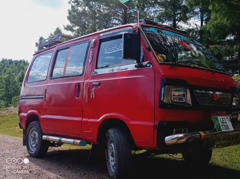 Suzuki Bolan 1980 9