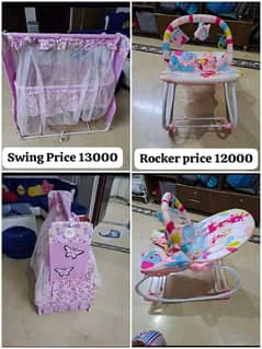 Baby Swing / Kids Swing /Baby Rocker for sale