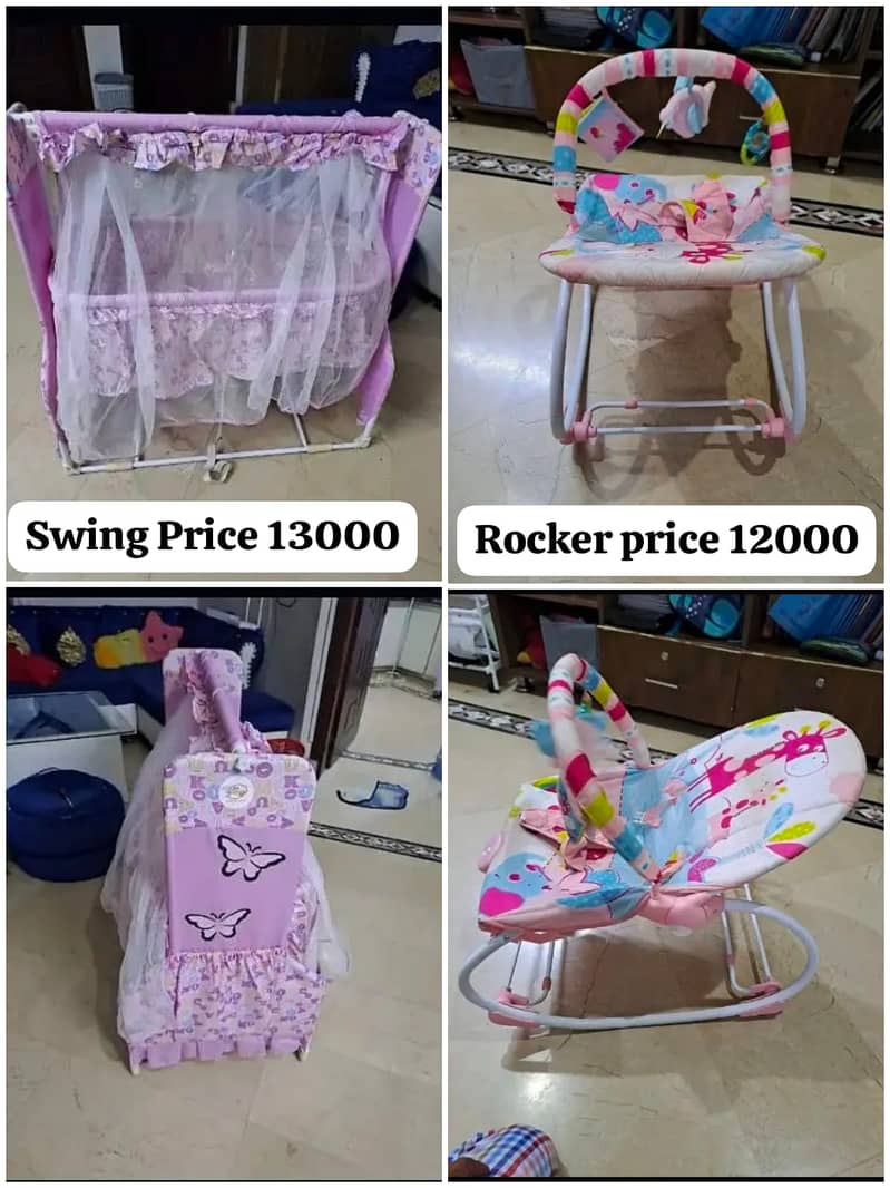 Baby Swing / Kids Swing /Baby Rocker for sale 0