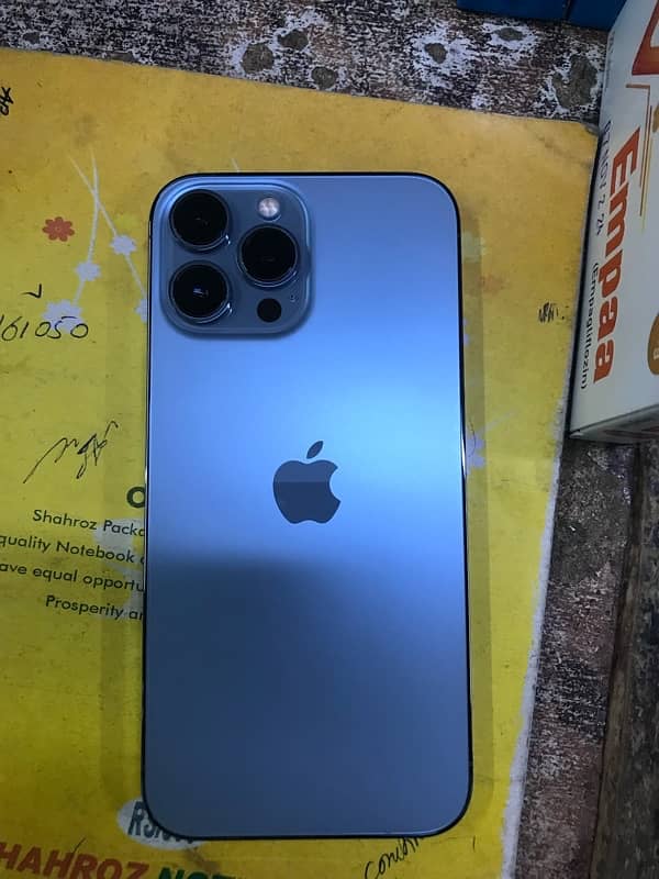 iphone 13 pro max factory unlock 256 non pta 2